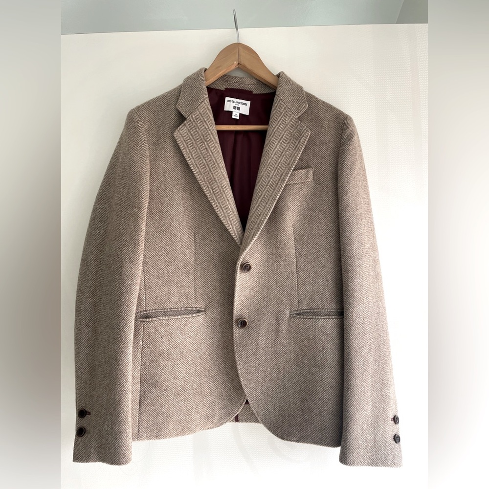 UNIQLO & Ines De La Fressange blazer